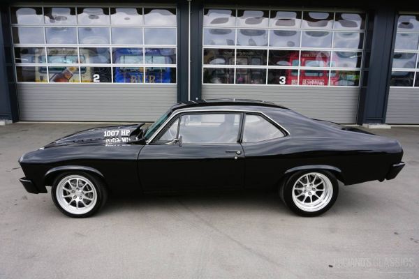 Chevrolet Nova 1969 129158