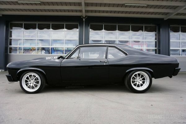 Chevrolet Nova 1969 129159