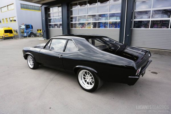 Chevrolet Nova 1969 129160