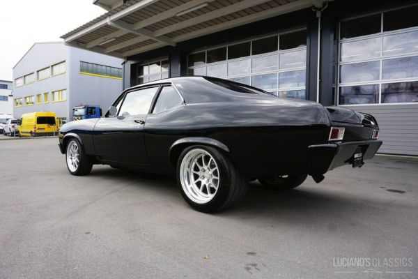 Chevrolet Nova 1969 129161