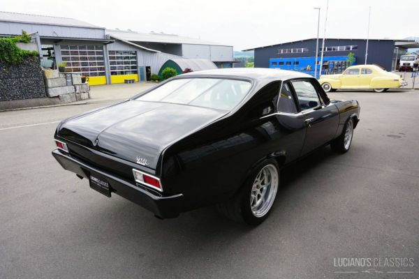 Chevrolet Nova 1969 129165