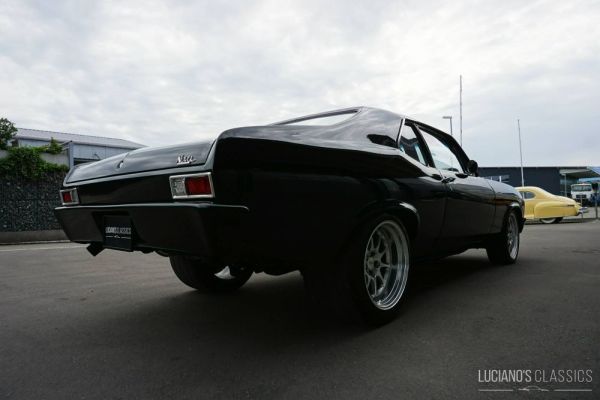 Chevrolet Nova 1969 129166