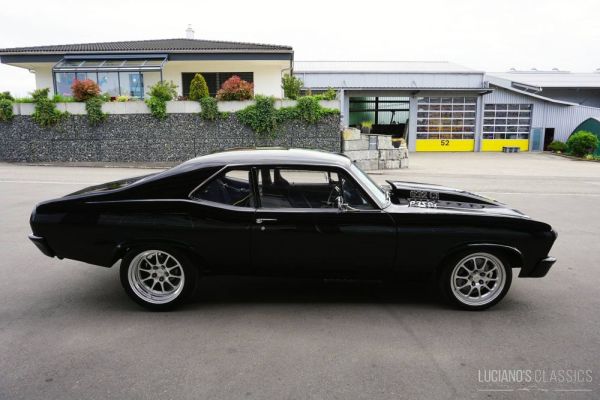 Chevrolet Nova 1969 129167