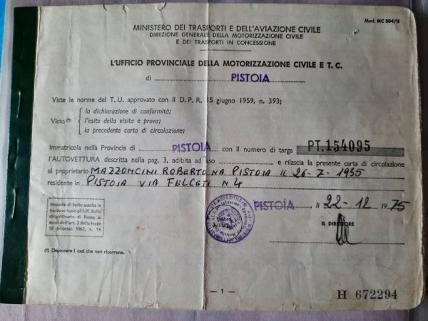 Lancia Augusta 1934 122560