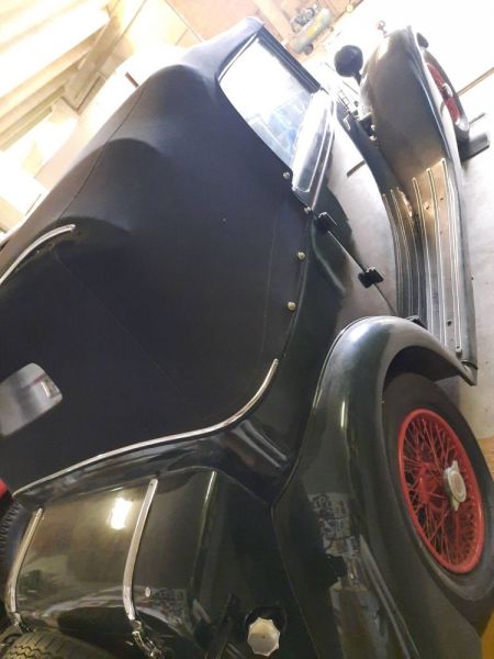 Lancia Augusta 1934 122565