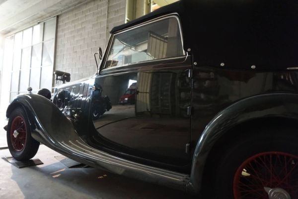 Lancia Augusta 1934 122566