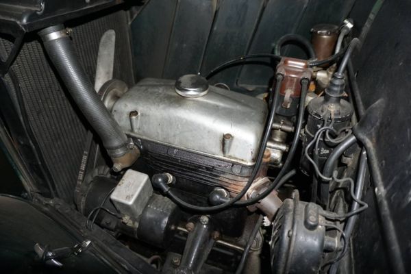 Lancia Augusta 1934 122567