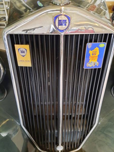 Lancia Augusta 1934 122568