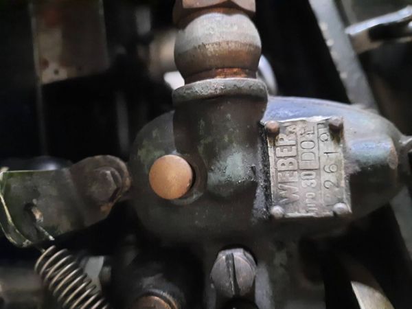 Lancia Augusta 1934 122569