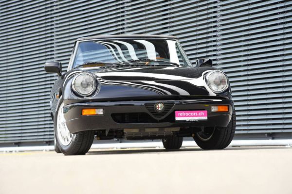 Alfa Romeo 2.0 Spider 1992 42139