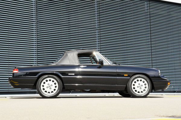 Alfa Romeo 2.0 Spider 1992 42143