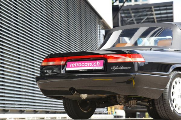 Alfa Romeo 2.0 Spider 1992 42145