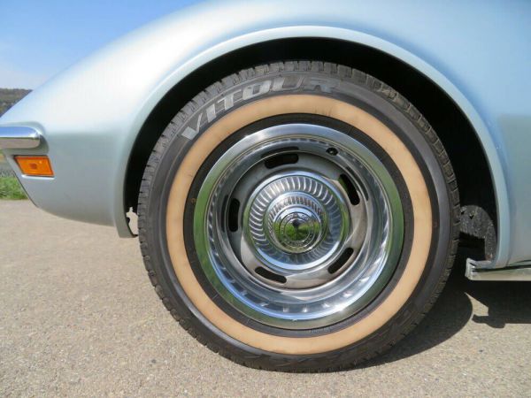 Chevrolet Corvette Stingray 1972 55429