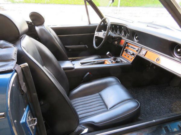 Jensen Healey 1976 55448