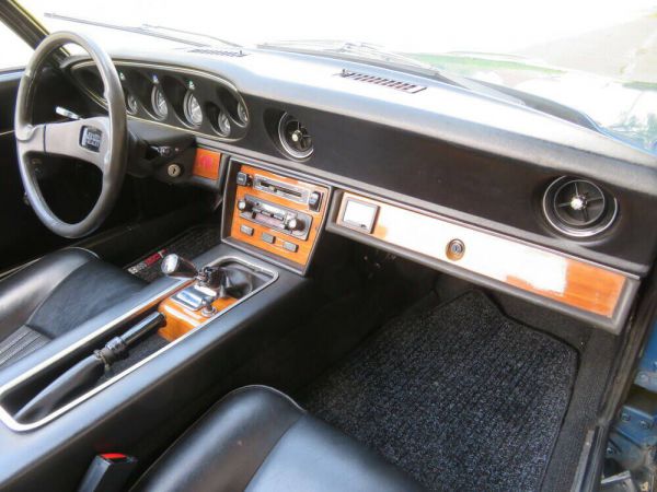 Jensen Healey 1976 55452