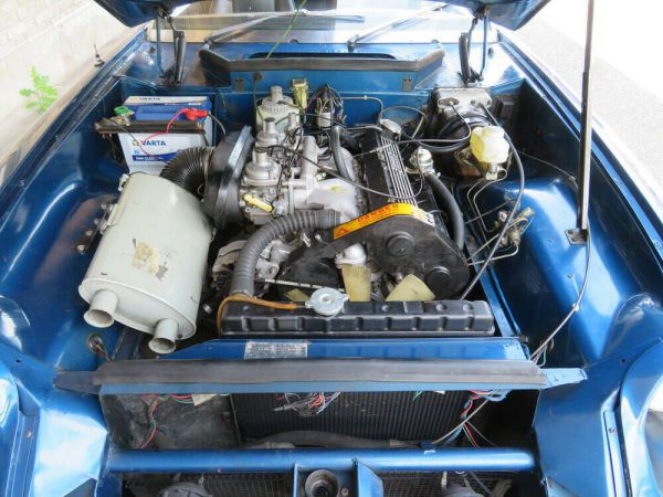 Jensen Healey 1976 55454