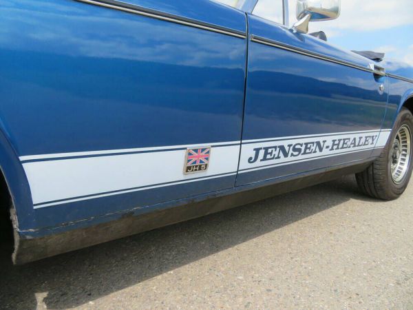 Jensen Healey 1976 55456