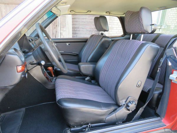 Mercedes-Benz 280 CE 1978 55458