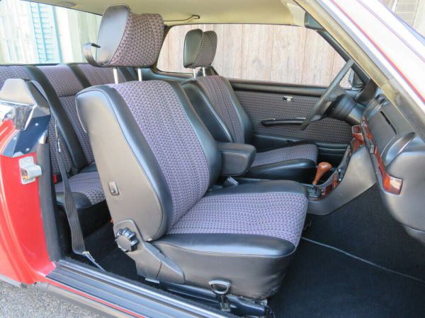 Mercedes-Benz 280 CE 1978 55460