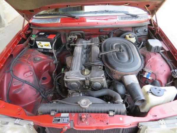 Mercedes-Benz 280 CE 1978 55467