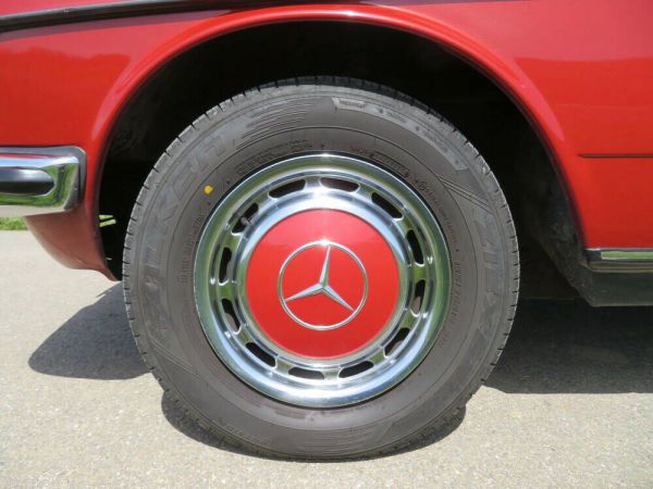 Mercedes-Benz 280 CE 1978 55470