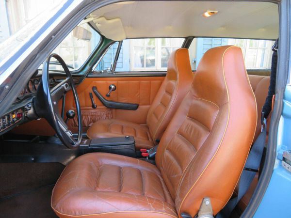 Volvo 1800 ES 1973 55572