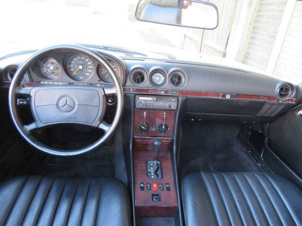 Mercedes-Benz 300 SL 1986 55648