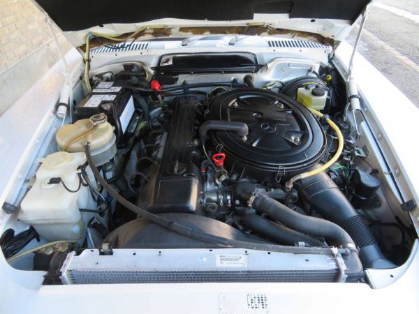 Mercedes-Benz 300 SL 1986 55653