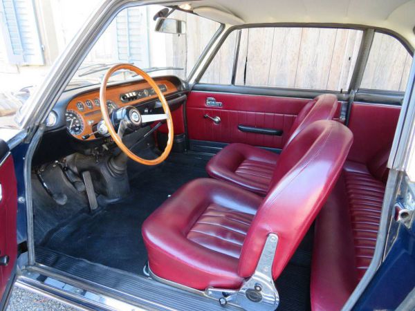 Lancia Fulvia Coupè Rallye 1968 55669