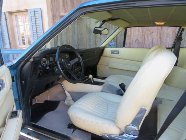 Aston Martin V8 1978 55697