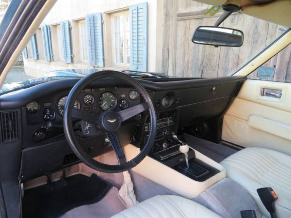 Aston Martin V8 1978 55704