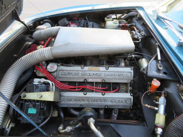 Aston Martin V8 1978 55708