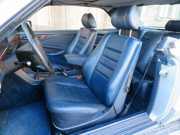 Mercedes-Benz 380 SEC 1982 69567