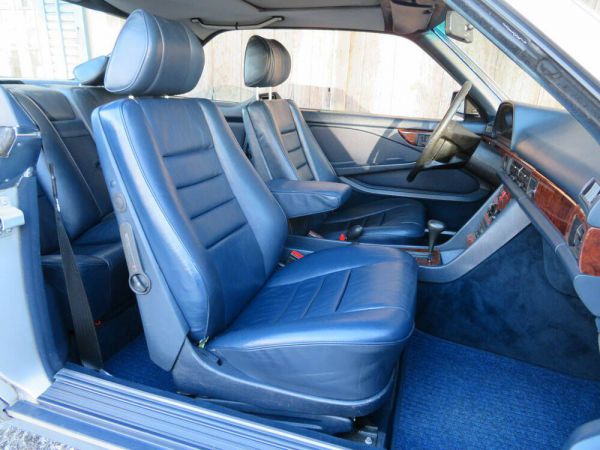 Mercedes-Benz 380 SEC 1982 69569