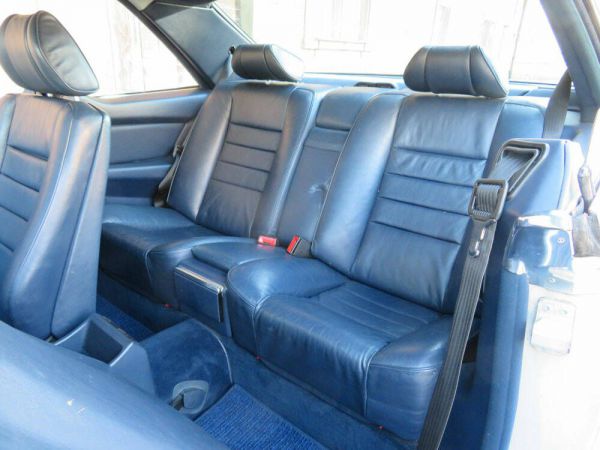 Mercedes-Benz 380 SEC 1982 69570