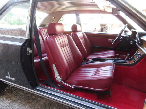 Fiat 130 Coupé 1973 75634