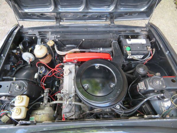 Fiat 130 Coupé 1973 75641