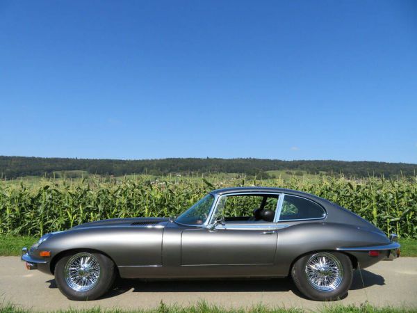 Jaguar E-Type (2+2) 1969