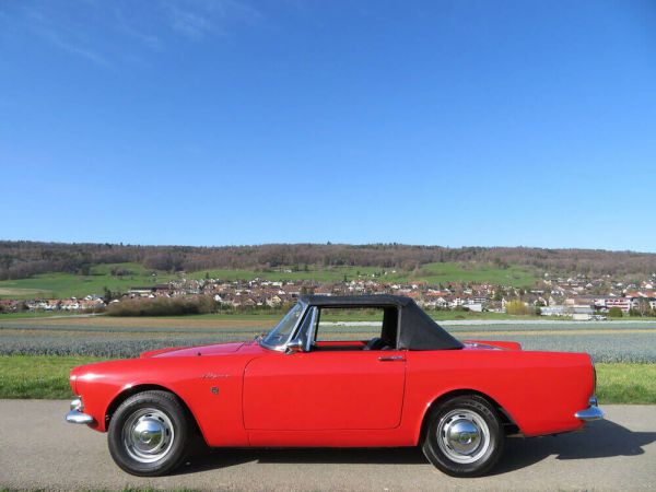 Sunbeam Alpine Mk IV 1965 90207