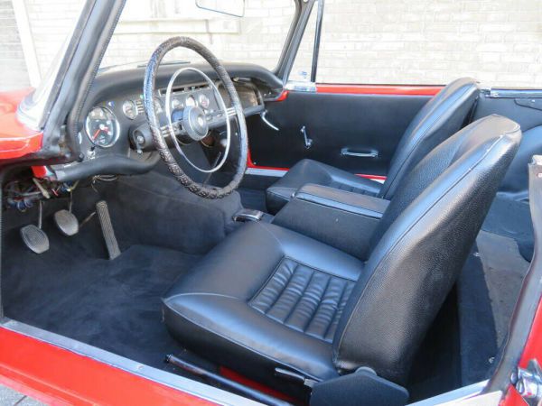 Sunbeam Alpine Mk IV 1965 90208