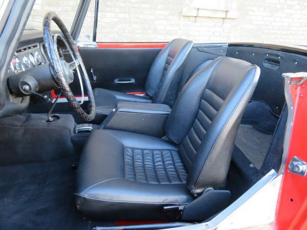 Sunbeam Alpine Mk IV 1965 90209