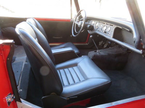 Sunbeam Alpine Mk IV 1965 90210