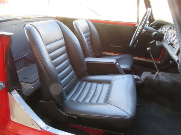 Sunbeam Alpine Mk IV 1965 90211