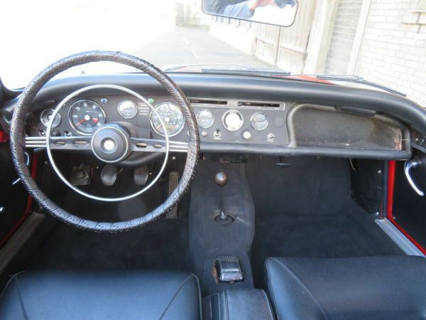 Sunbeam Alpine Mk IV 1965 90212