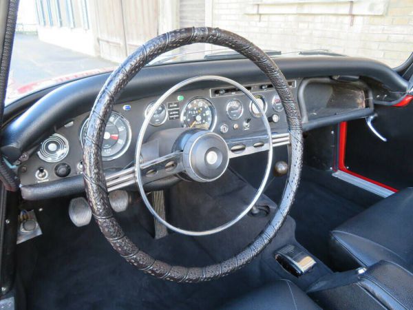 Sunbeam Alpine Mk IV 1965 90213