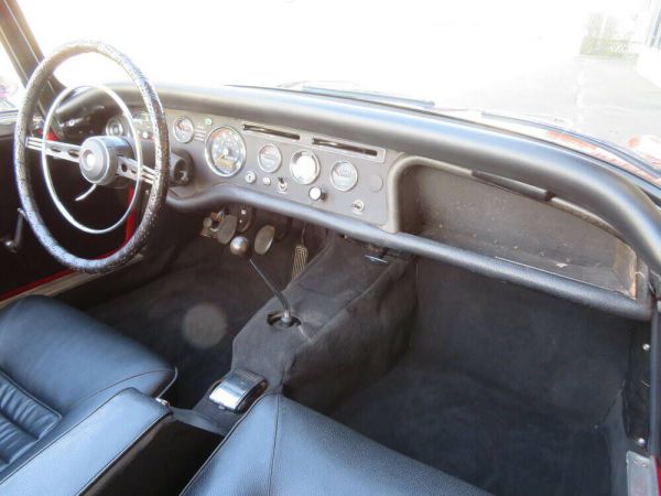 Sunbeam Alpine Mk IV 1965 90214