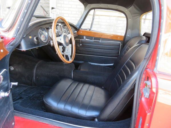 MG MGA 1500 1958 117417