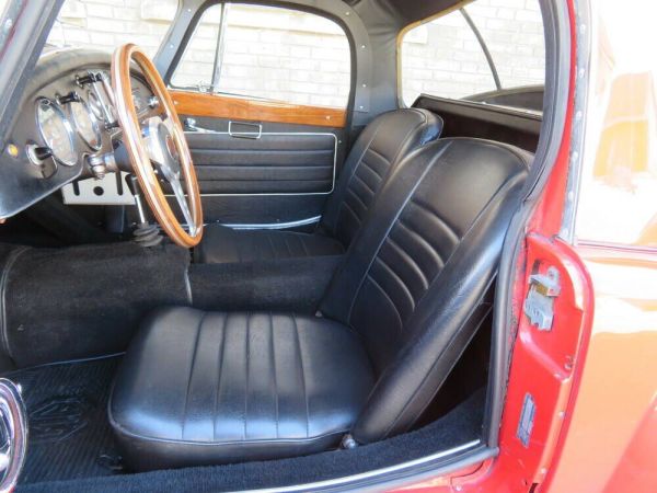 MG MGA 1500 1958 117418