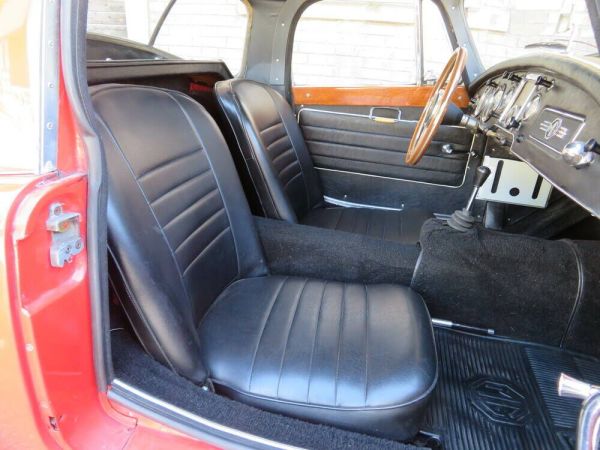 MG MGA 1500 1958 117420