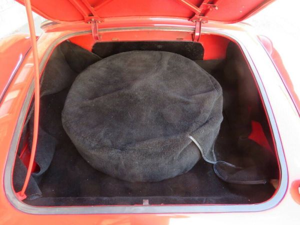 MG MGA 1500 1958 117423